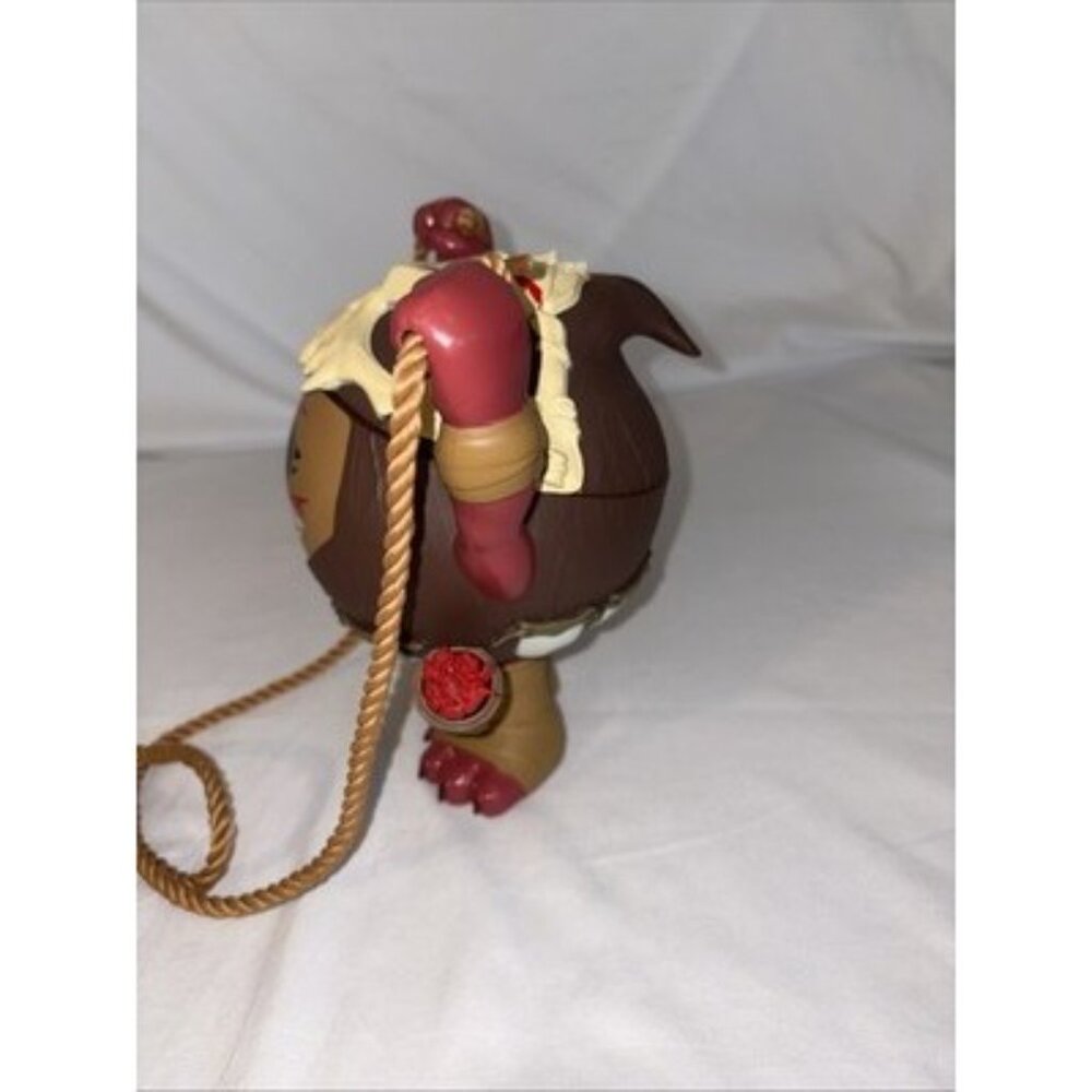 Disney Moana 2 AMC Exclusive Movie Souvenir Kakamora Coconut Sipper Cup 2024 - Picture 3 of 8